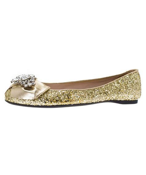 miu miu silver ballet flats|ballet flats worth money.